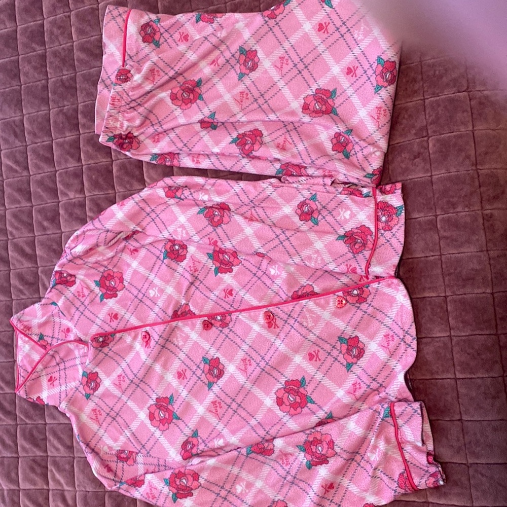 Girls pj set